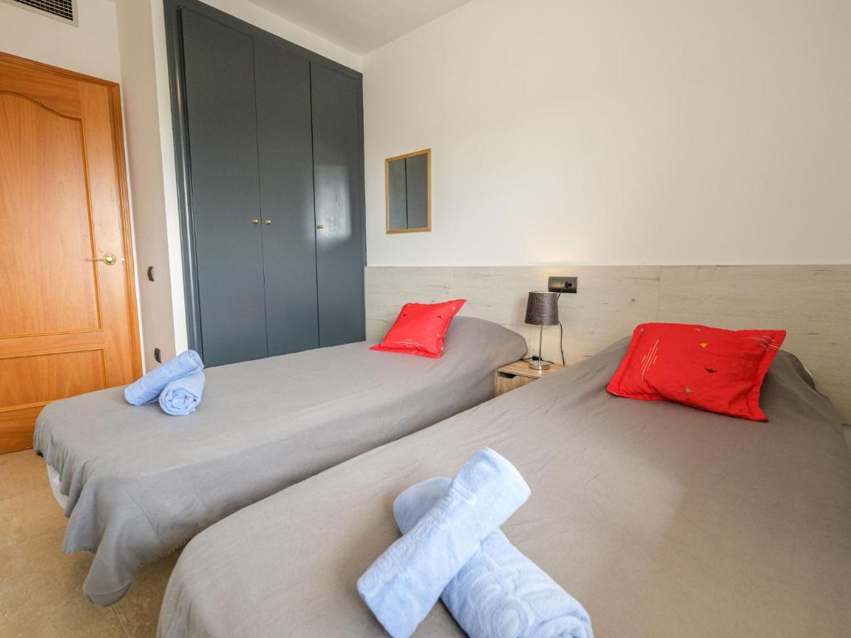 Apartment Golden Beach By Interhome Sant Carlos de la Ràpita Exterior foto