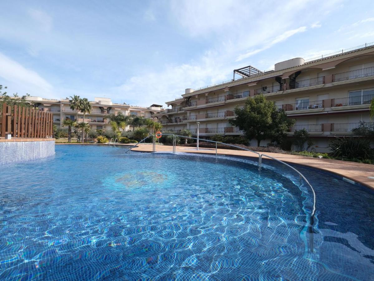 Apartment Golden Beach By Interhome Sant Carlos de la Ràpita Exterior foto