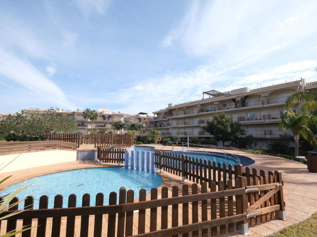 Apartment Golden Beach By Interhome Sant Carlos de la Ràpita Exterior foto
