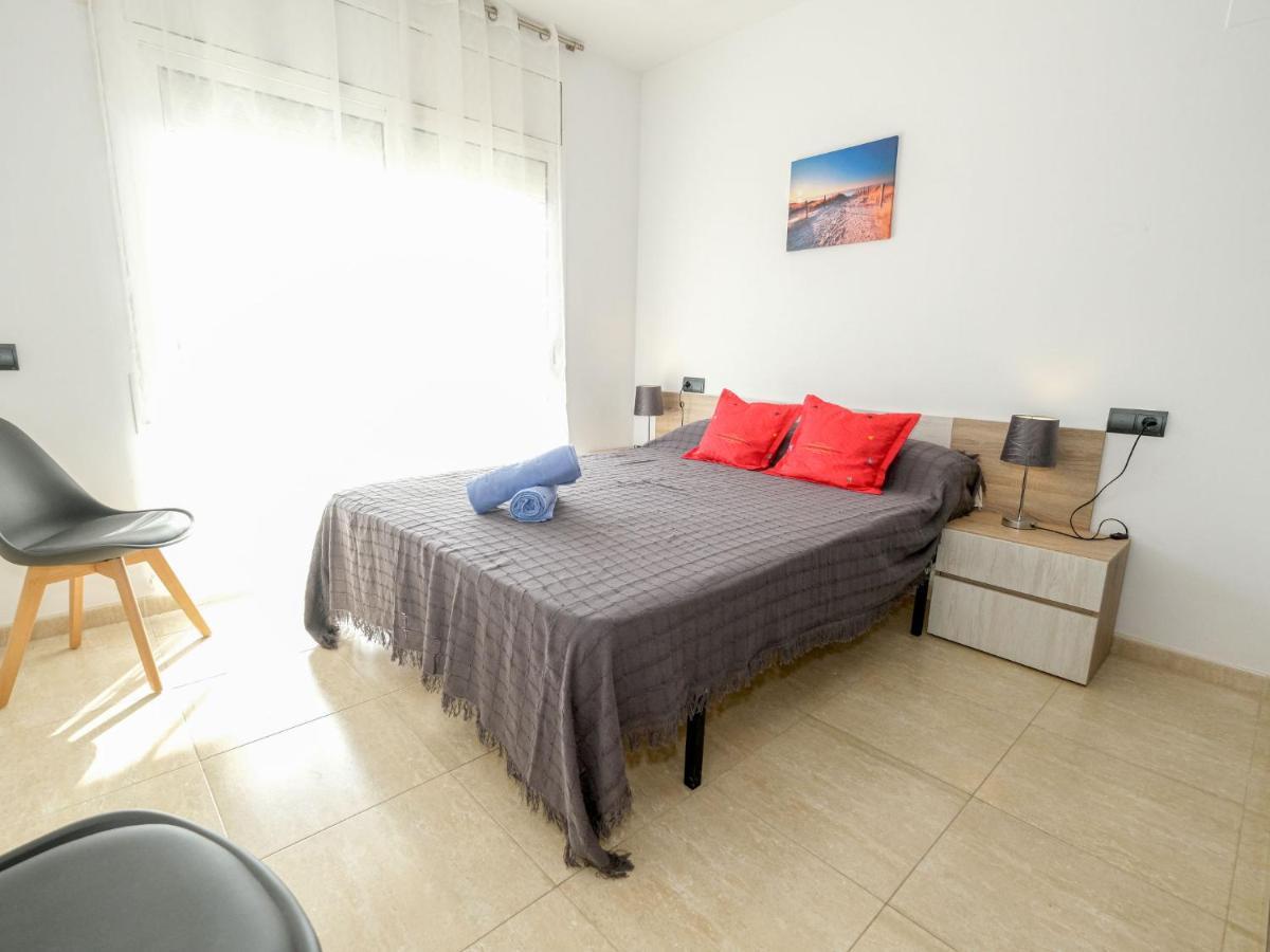 Apartment Golden Beach By Interhome Sant Carlos de la Ràpita Exterior foto