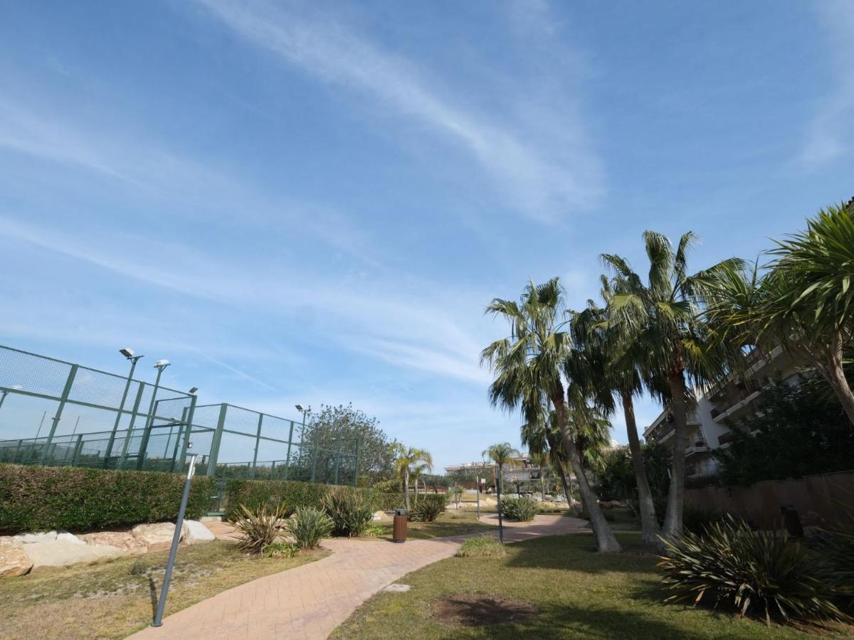 Apartment Golden Beach By Interhome Sant Carlos de la Ràpita Exterior foto