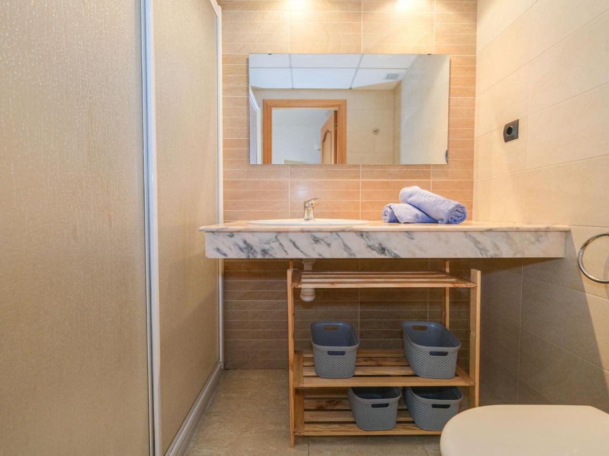 Apartment Golden Beach By Interhome Sant Carlos de la Ràpita Exterior foto