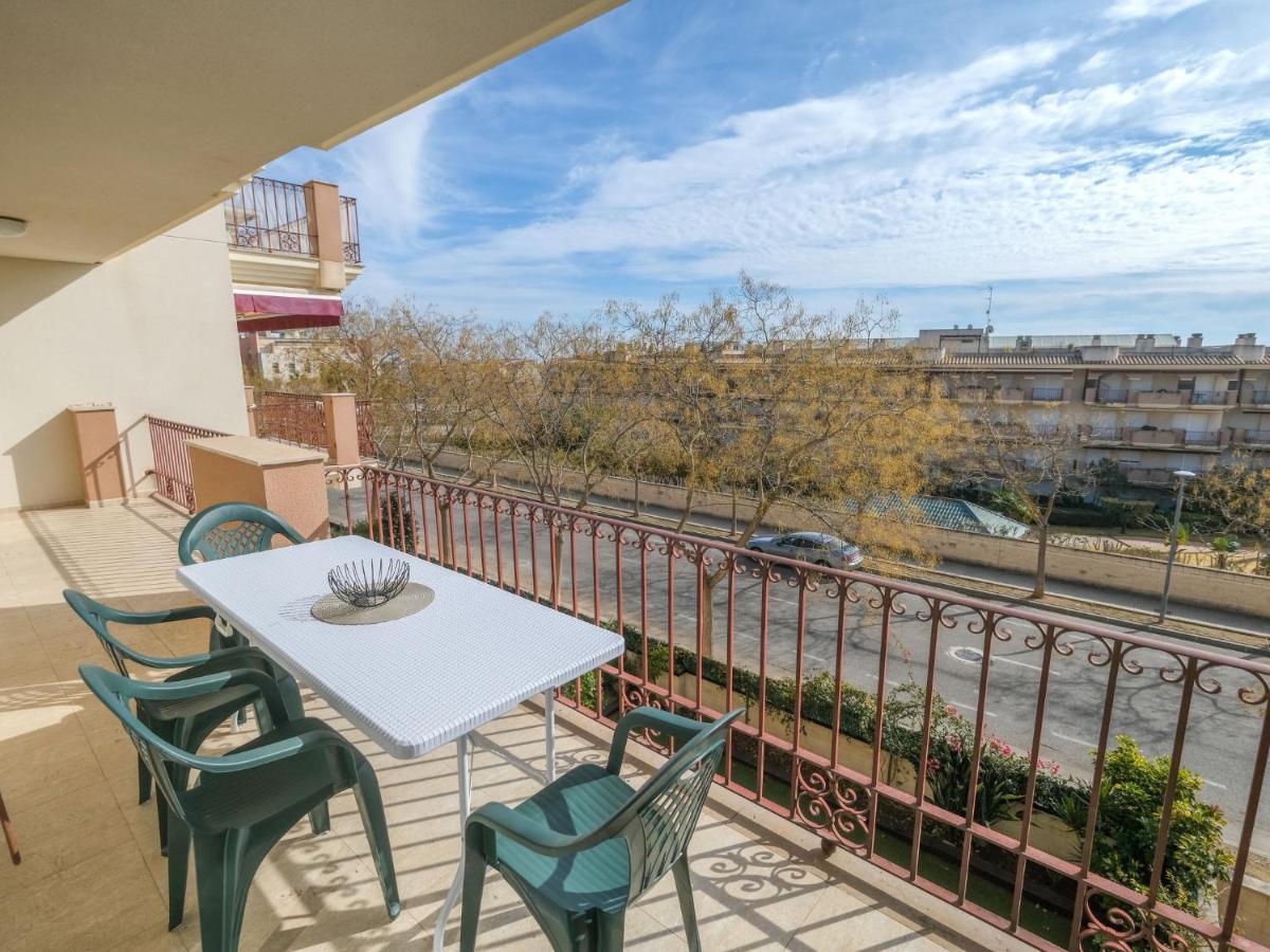 Apartment Golden Beach By Interhome Sant Carlos de la Ràpita Exterior foto