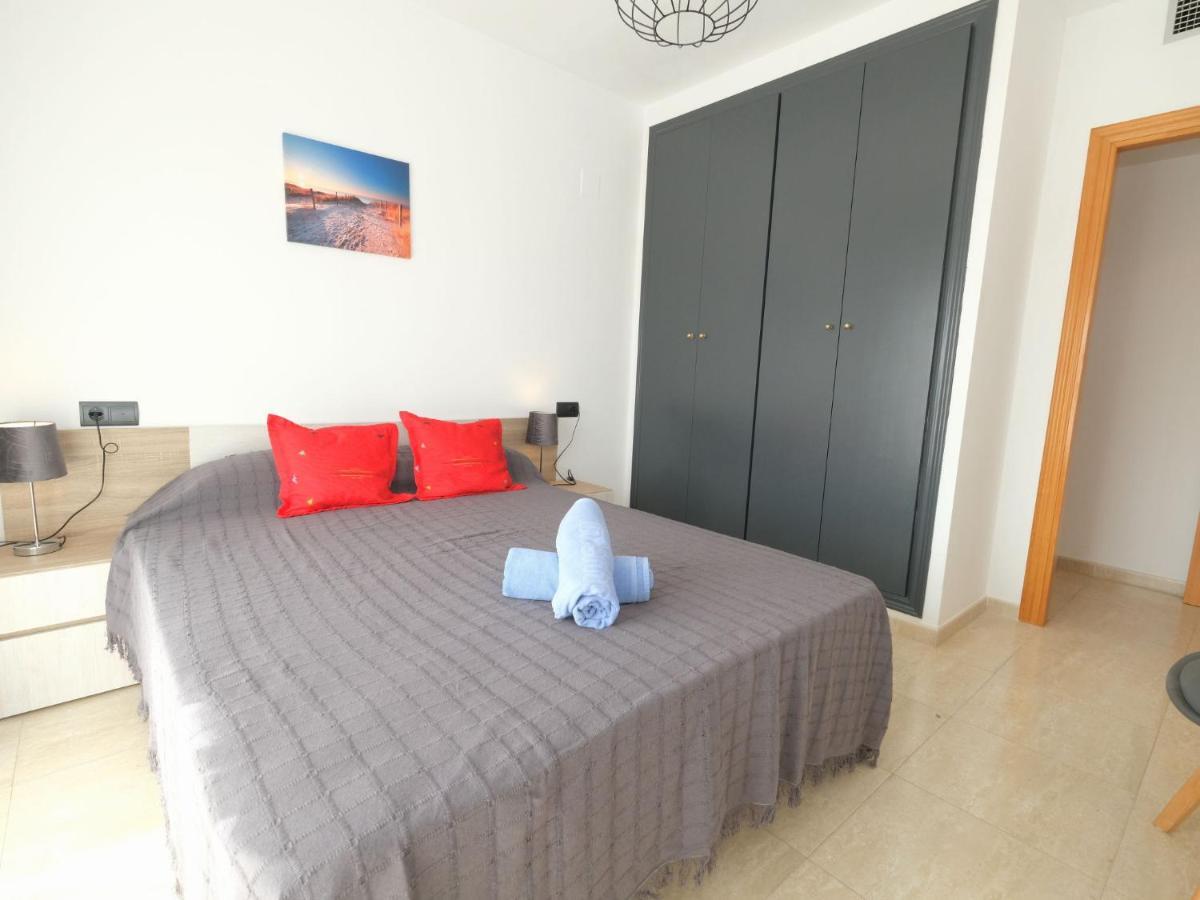 Apartment Golden Beach By Interhome Sant Carlos de la Ràpita Exterior foto