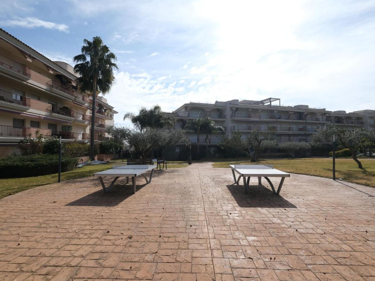 Apartment Golden Beach By Interhome Sant Carlos de la Ràpita Exterior foto